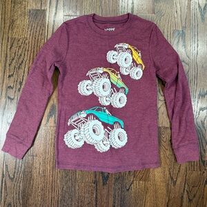 Jumping Beans - Monster Truck Shirt